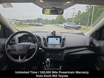 2019 Ford Escape SE