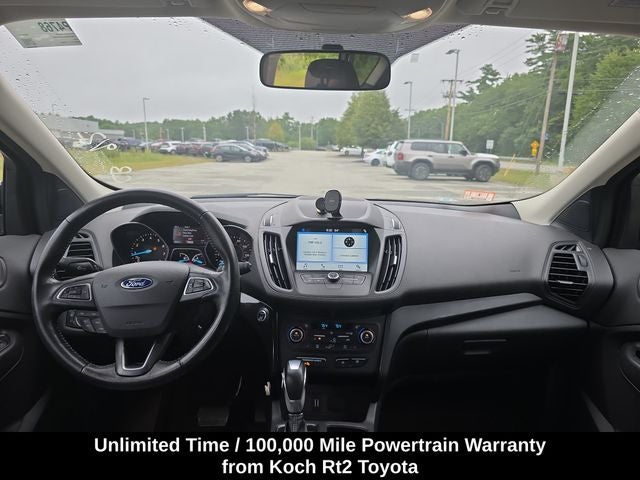 2019 Ford Escape SE