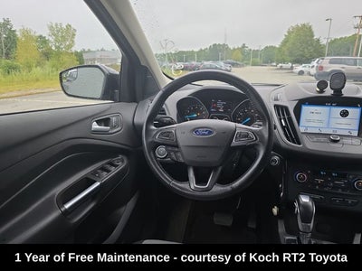 2019 Ford Escape SE