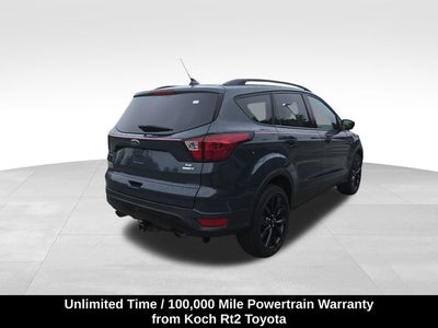 2019 Ford Escape SE