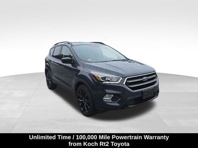 2019 Ford Escape SE