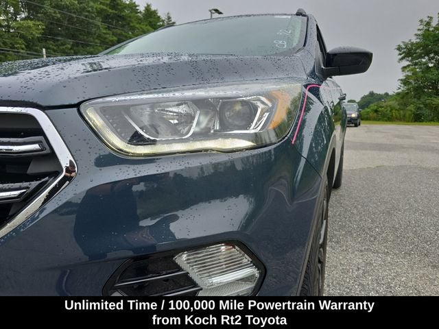 2019 Ford Escape SE