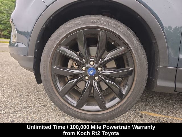 2019 Ford Escape SE