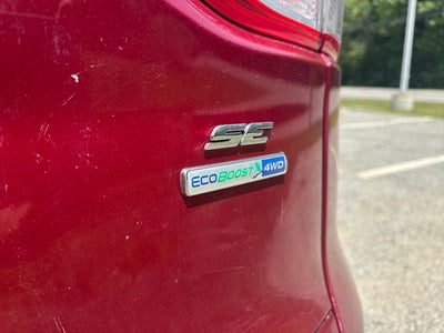 2014 Ford Escape SE