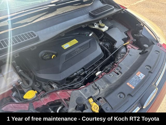 2014 Ford Escape SE