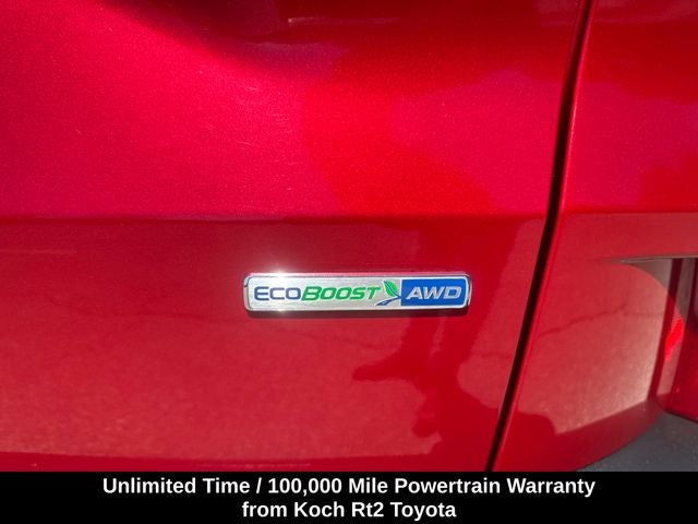 2020 Ford Escape SEL