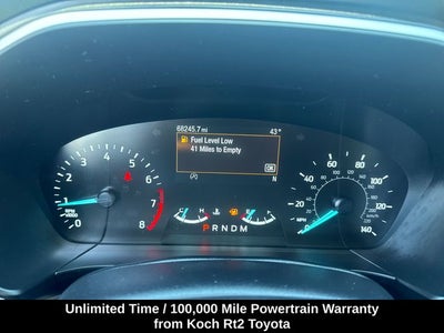 2020 Ford Escape SEL