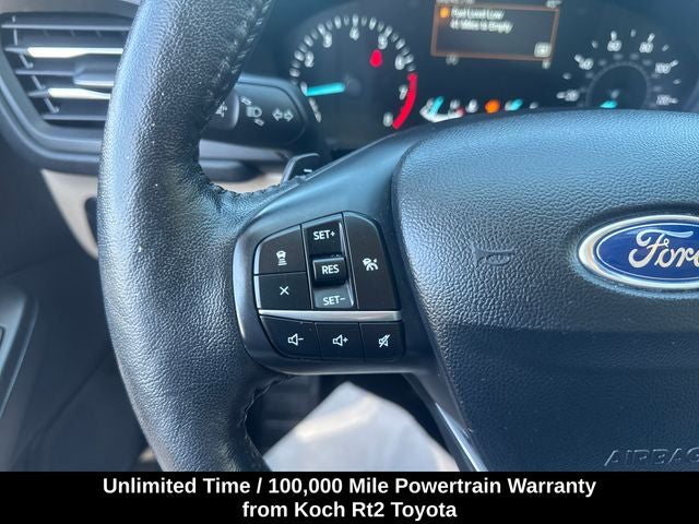 2020 Ford Escape SEL