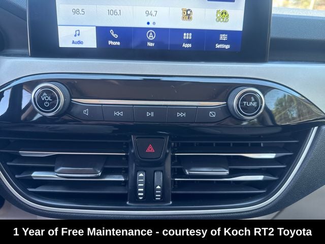 2020 Ford Escape SEL