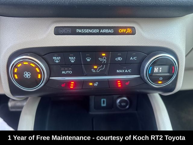 2020 Ford Escape SEL