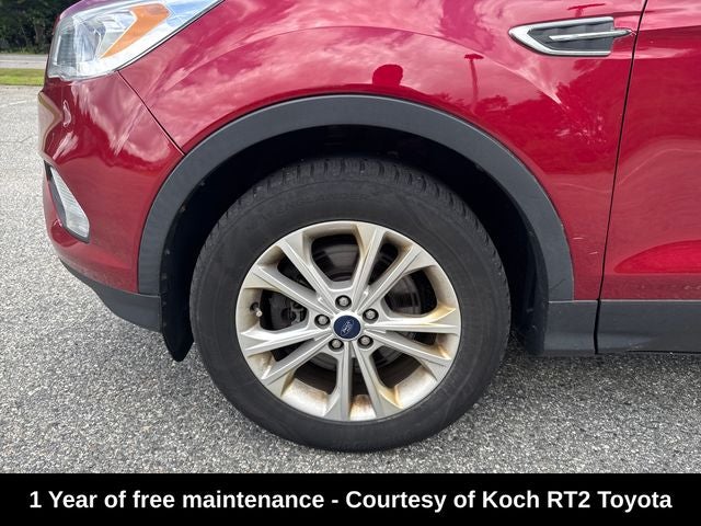 2018 Ford Escape SEL