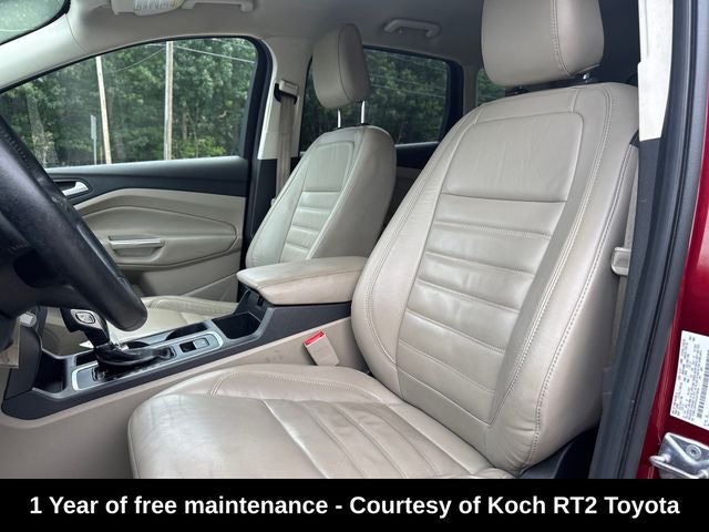 2018 Ford Escape SEL