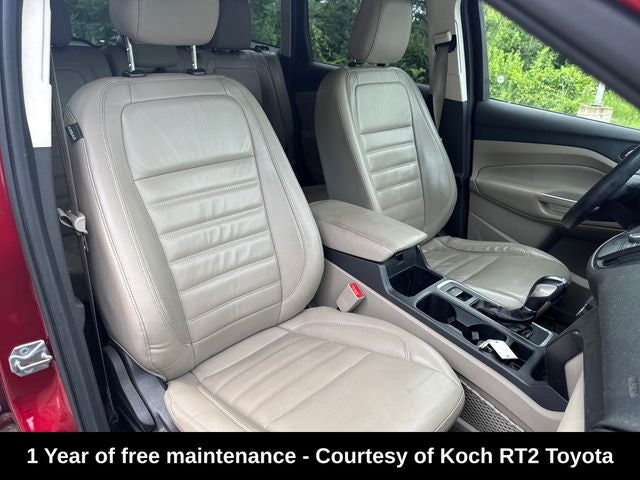 2018 Ford Escape SEL