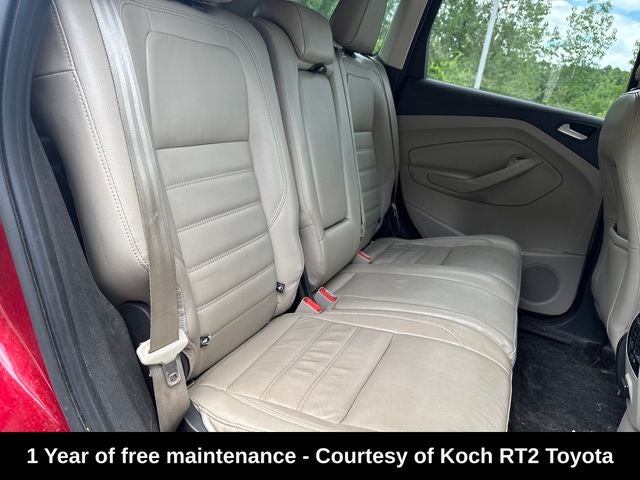 2018 Ford Escape SEL