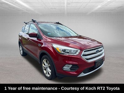 2018 Ford Escape SEL