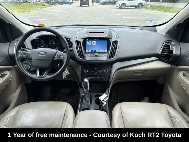 2018 Ford Escape SEL