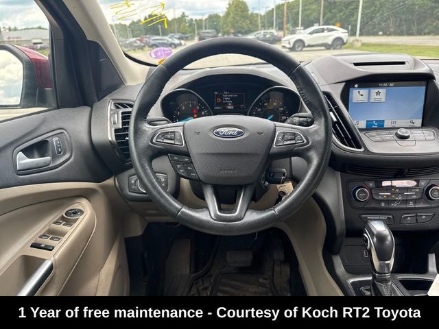 2018 Ford Escape SEL