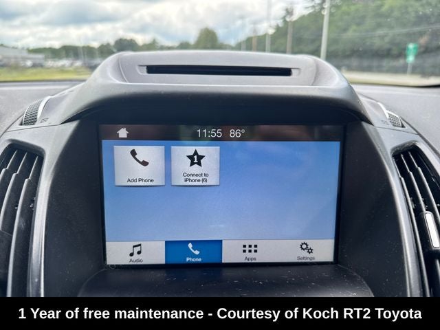 2018 Ford Escape SEL