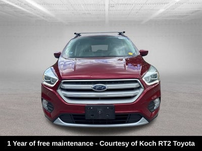 2018 Ford Escape SEL