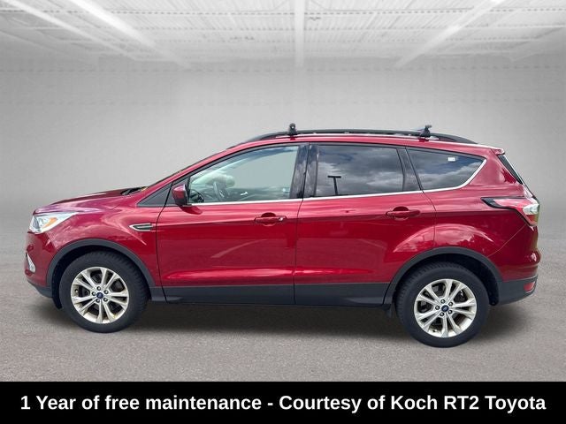 2018 Ford Escape SEL