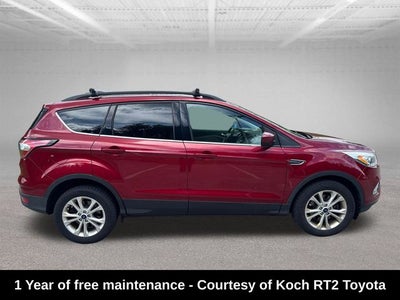 2018 Ford Escape SEL