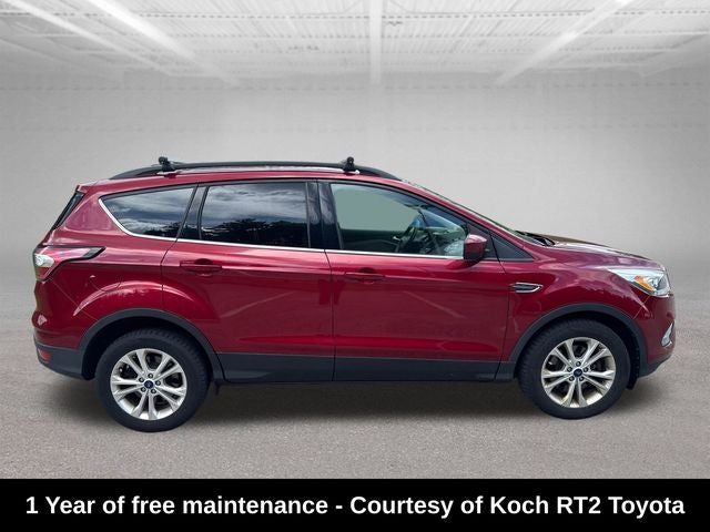 2018 Ford Escape SEL