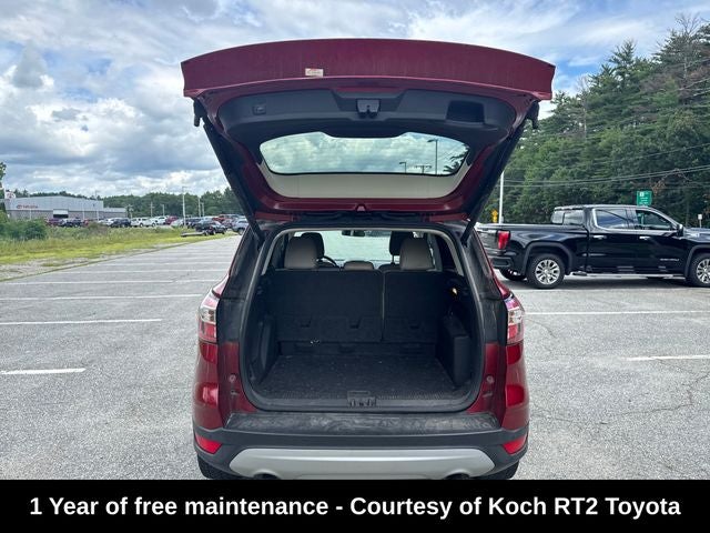2018 Ford Escape SEL
