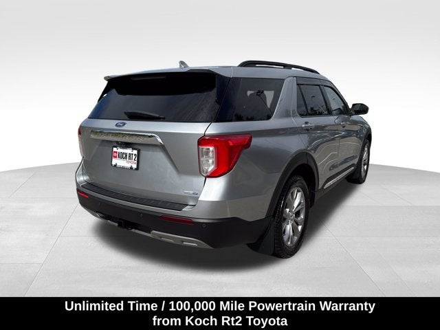 2020 Ford Explorer XLT