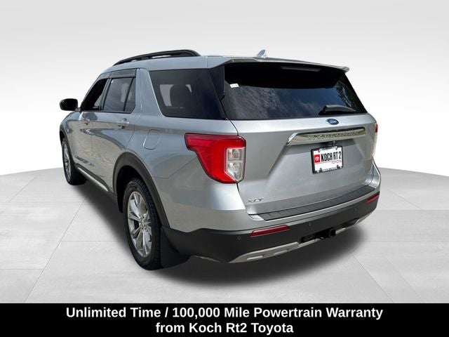 2020 Ford Explorer XLT