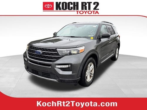2020 Ford Explorer XLT