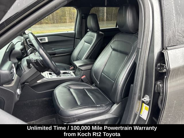 2020 Ford Explorer XLT