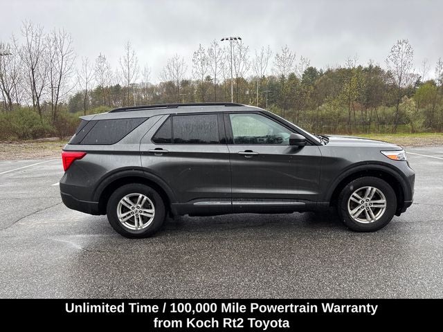 2020 Ford Explorer XLT