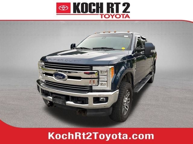 2017 Ford F-250SD Lariat