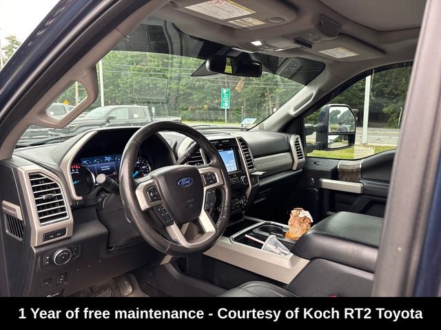 2017 Ford F-250SD Lariat