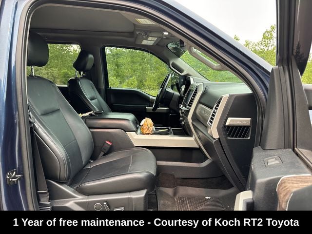2017 Ford F-250SD Lariat