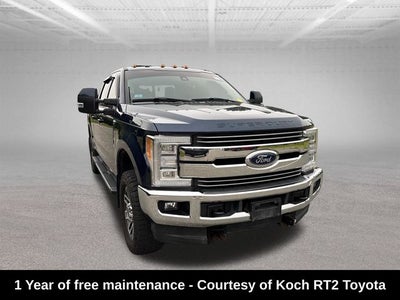 2017 Ford F-250SD Lariat