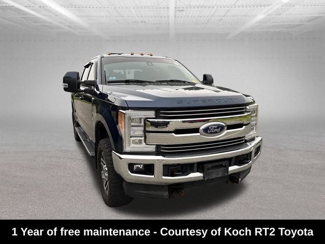 2017 Ford F-250SD Lariat