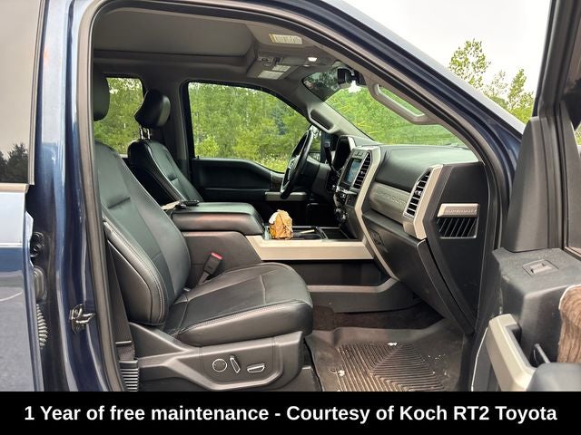 2017 Ford F-250SD Lariat