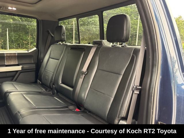 2017 Ford F-250SD Lariat