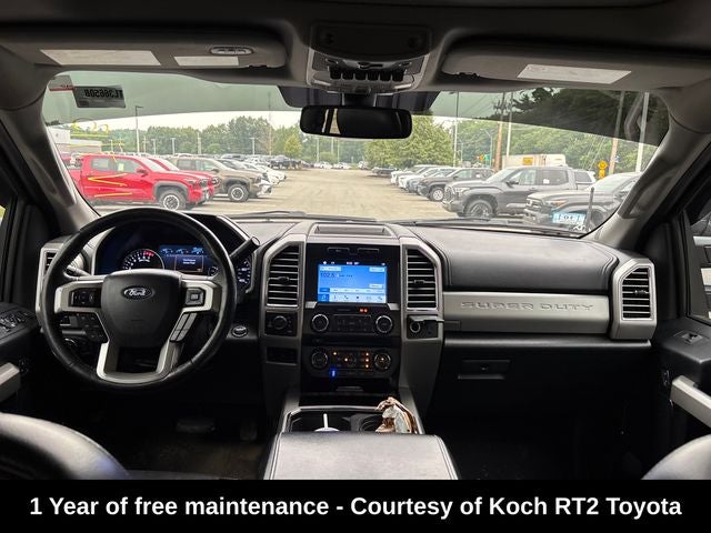 2017 Ford F-250SD Lariat
