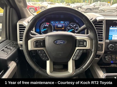 2017 Ford F-250SD Lariat