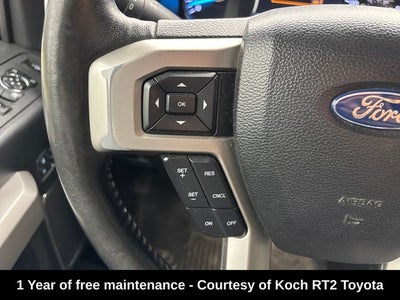 2017 Ford F-250SD Lariat