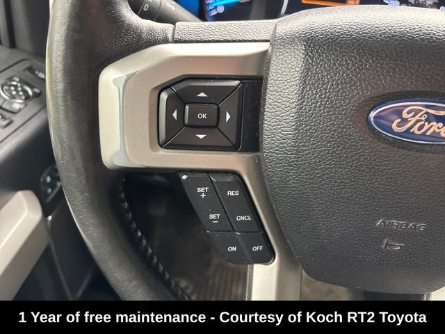 2017 Ford F-250SD Lariat