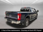 2017 Ford F-250SD Lariat