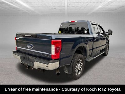2017 Ford F-250SD Lariat