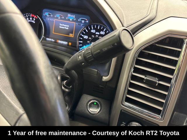 2017 Ford F-250SD Lariat
