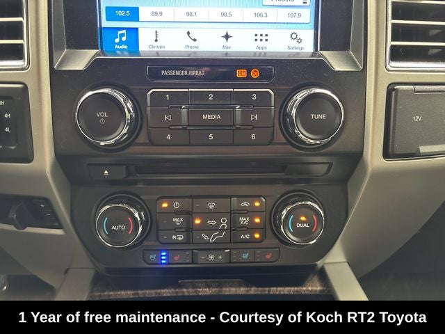 2017 Ford F-250SD Lariat