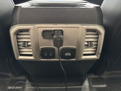 2017 Ford F-250SD Lariat