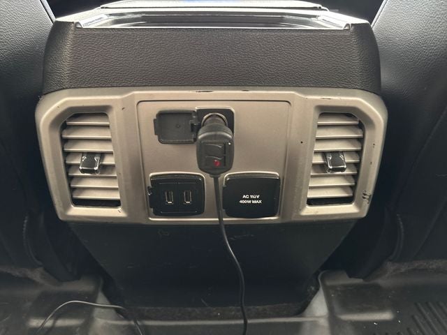 2017 Ford F-250SD Lariat