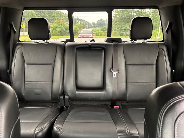 2017 Ford F-250SD Lariat